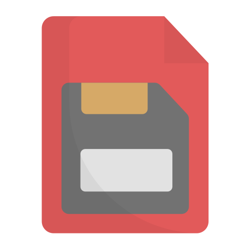 Save file Generic Flat icon
