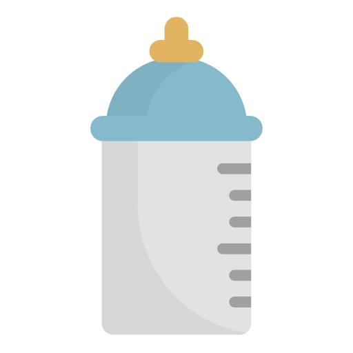 babyvoeding Generic Flat icoon