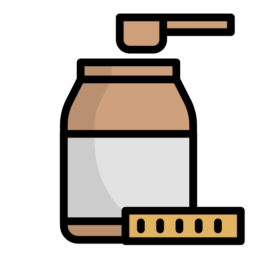 Baby food Generic Outline Color icon