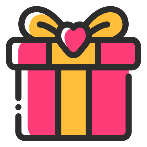 geschenkbox Generic Color Omission icon