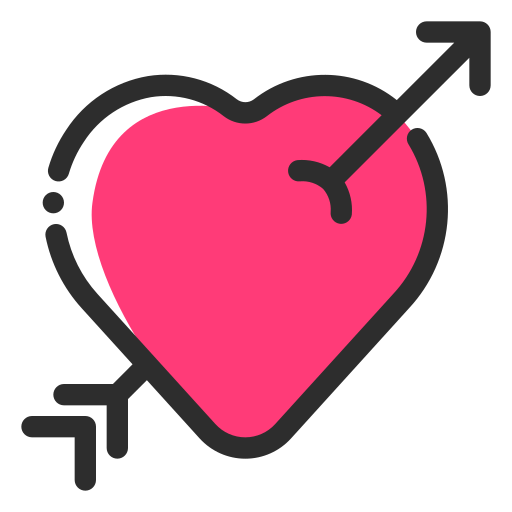 心臓 Generic Color Omission icon