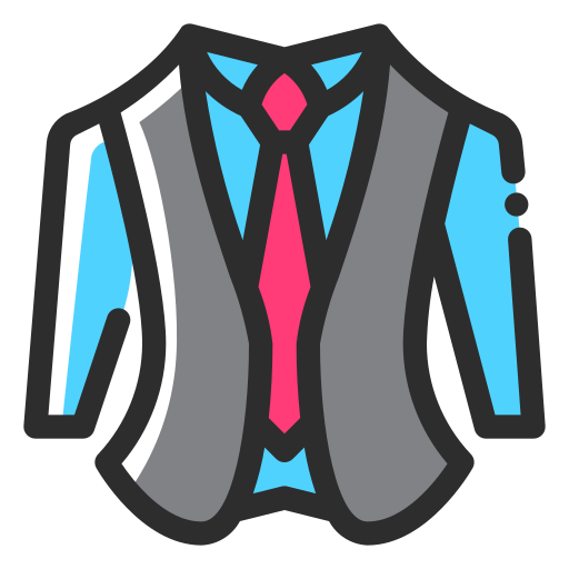 Suit Generic Color Omission icon