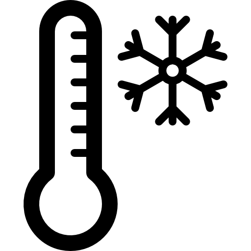 temperatura Dreamstale Lineal icona