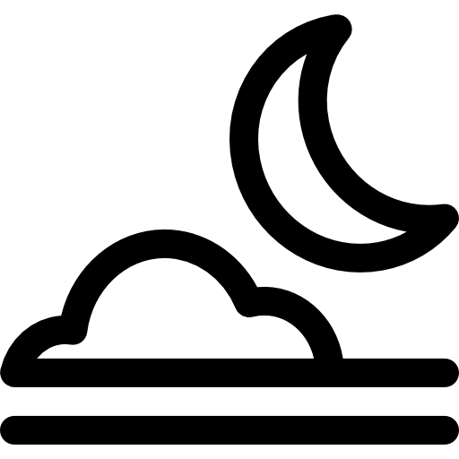 Moonset Dreamstale Lineal icon