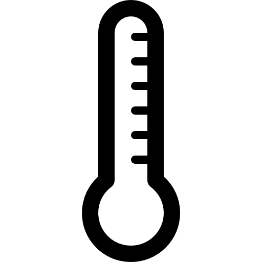 termómetro Dreamstale Lineal icono