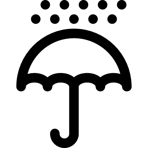 parasol Dreamstale Lineal ikona