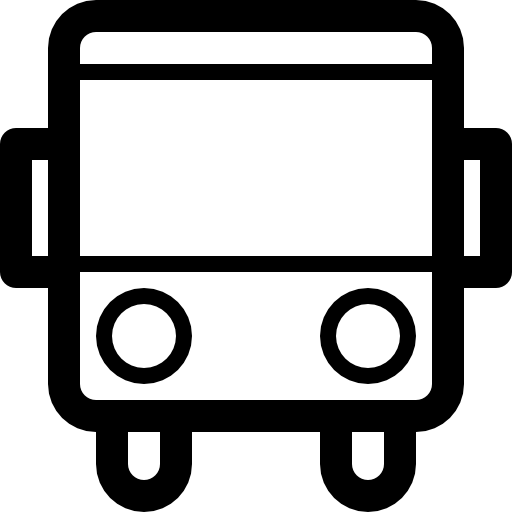 Ônibus Dreamstale Lineal Ícone
