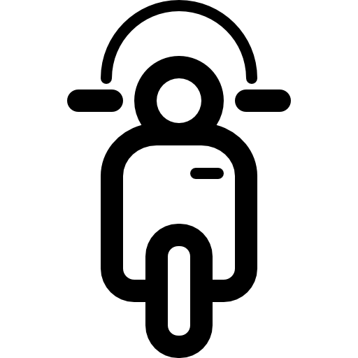 motorrad Dreamstale Lineal icon