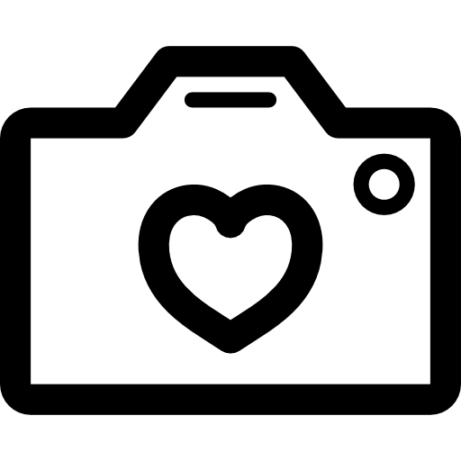 Camera Dreamstale Lineal icon