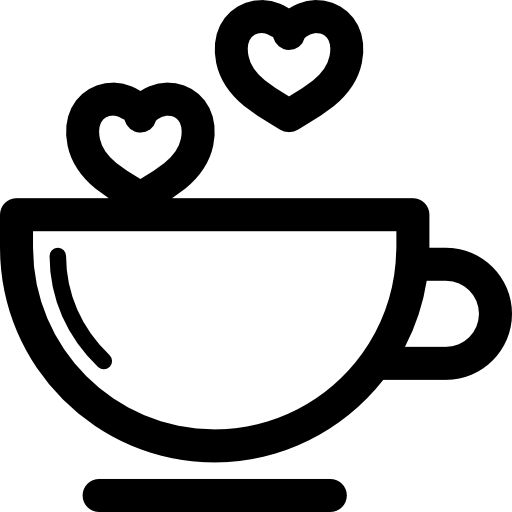 kaffee Dreamstale Lineal icon