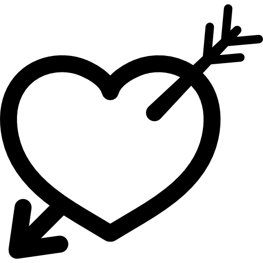 Heart Dreamstale Lineal icon