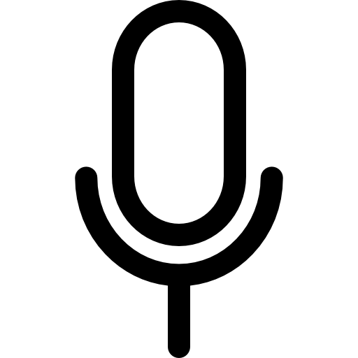 Microphone Dreamstale Lineal icon