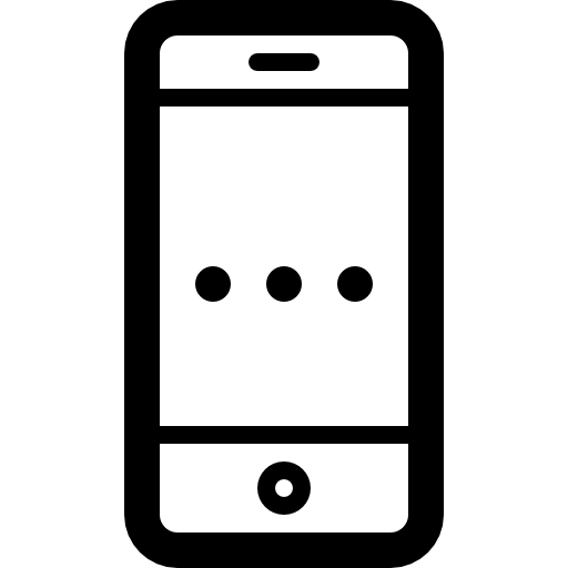 Smartphone Dreamstale Lineal icon