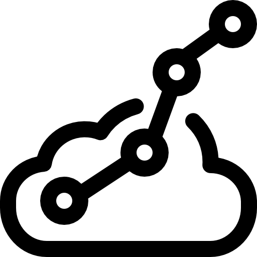 Cloud Dreamstale Lineal icon