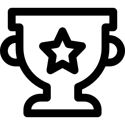 trofeo Dreamstale Lineal icono