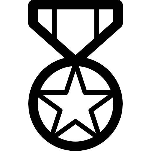 Медаль Dreamstale Lineal иконка