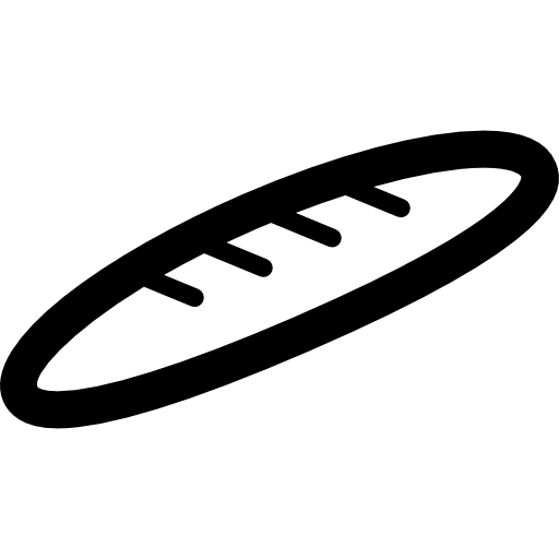 パン Dreamstale Lineal icon