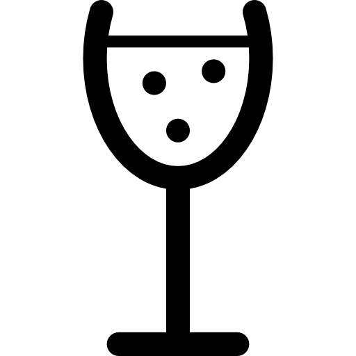 シャンパン Dreamstale Lineal icon