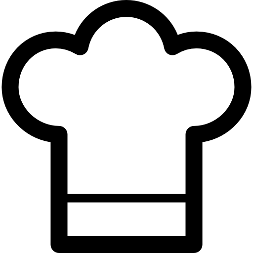 шеф-повар Dreamstale Lineal иконка