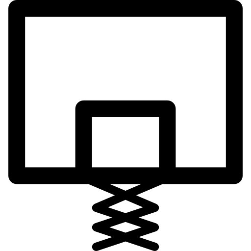 baloncesto Dreamstale Lineal icono
