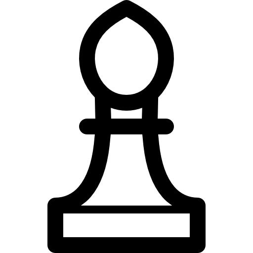 ajedrez Dreamstale Lineal icono