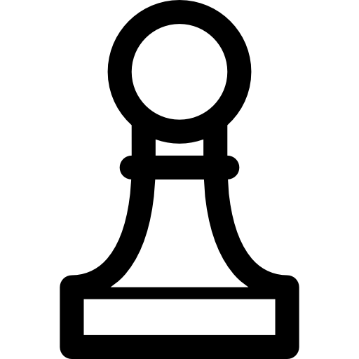 ajedrez Dreamstale Lineal icono