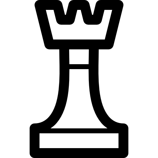 schaken Dreamstale Lineal icoon