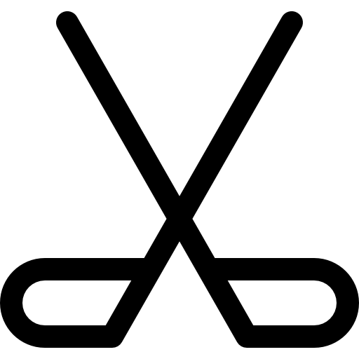 hokej Dreamstale Lineal ikona