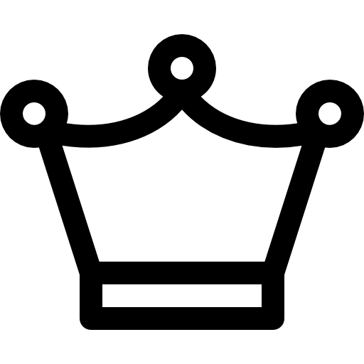 kroon Dreamstale Lineal icoon