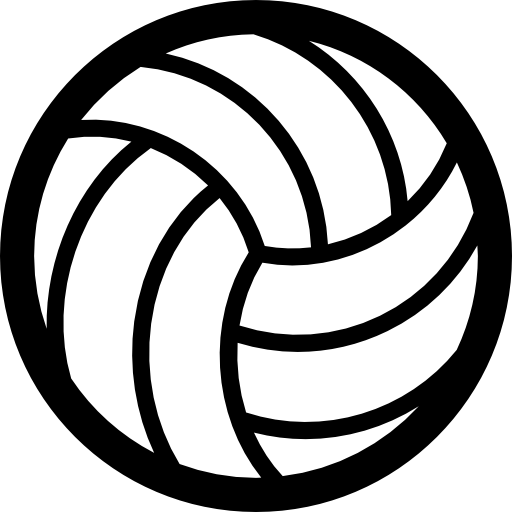vóleibol Dreamstale Lineal icono