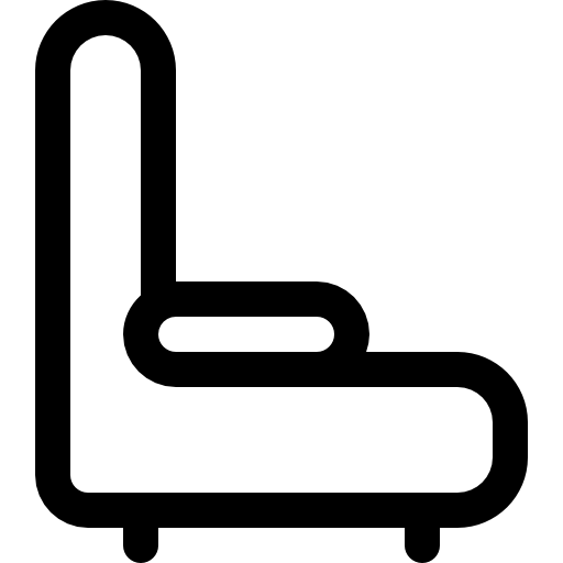 sillón Dreamstale Lineal icono