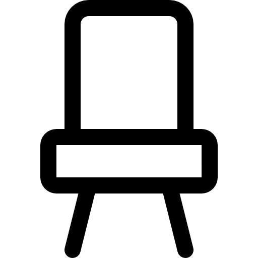 silla Dreamstale Lineal icono