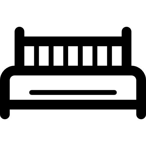 Bed Dreamstale Lineal icon