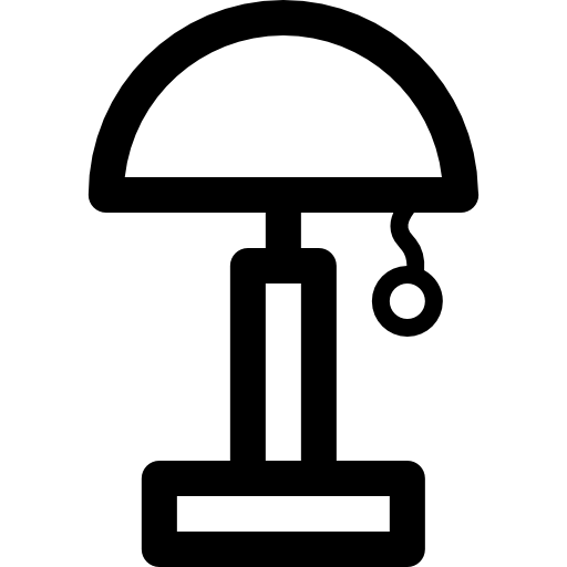 lámpara de escritorio Dreamstale Lineal icono