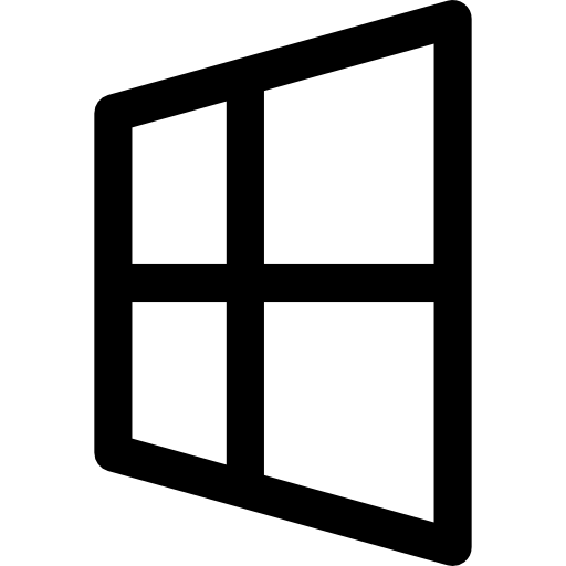 ventana Dreamstale Lineal icono