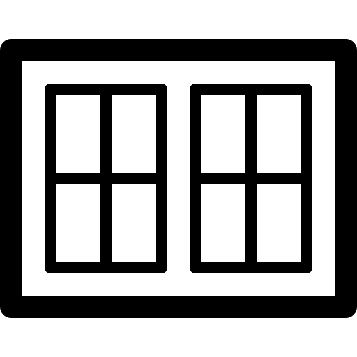 Window Dreamstale Lineal icon