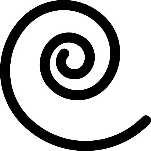 spirala Dreamstale Lineal ikona