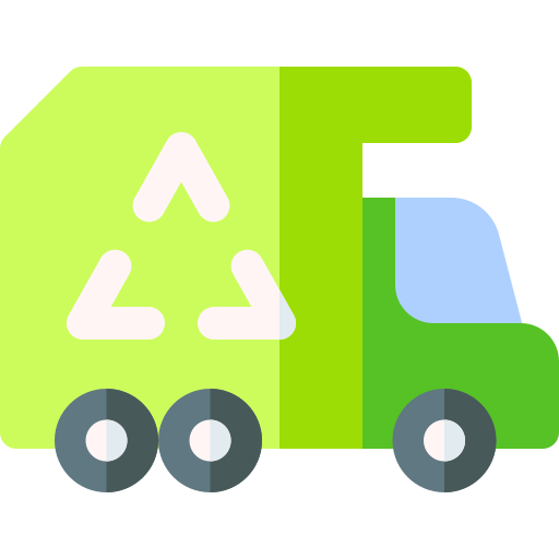 Recycle Basic Rounded Flat icon