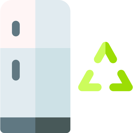 Recycle Basic Rounded Flat icon