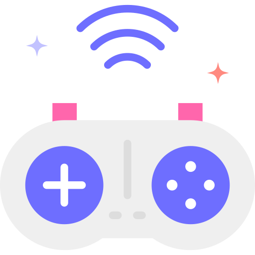 joystick SBTS2018 Flat icon