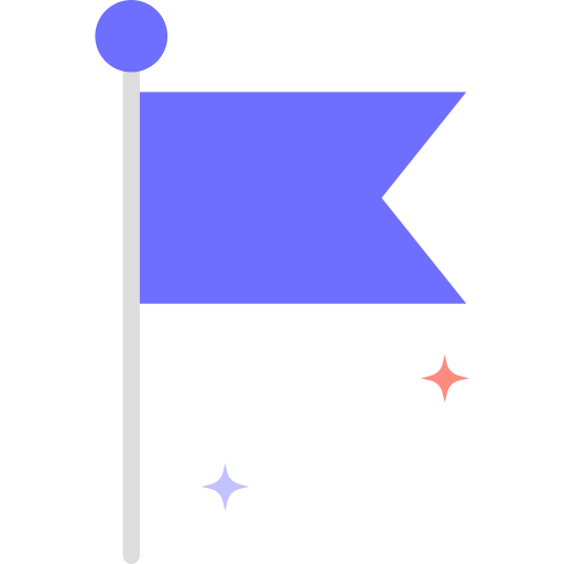 flaga SBTS2018 Flat ikona