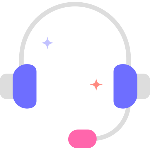 Headphone SBTS2018 Flat icon
