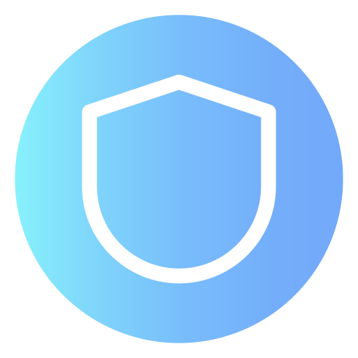 Shield Generic Flat Gradient icon