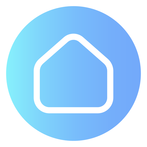 zuhause Generic Flat Gradient icon
