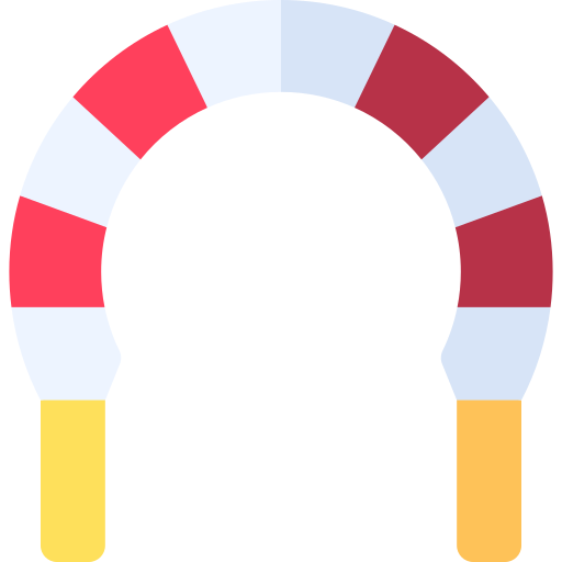 arco Basic Rounded Flat icono