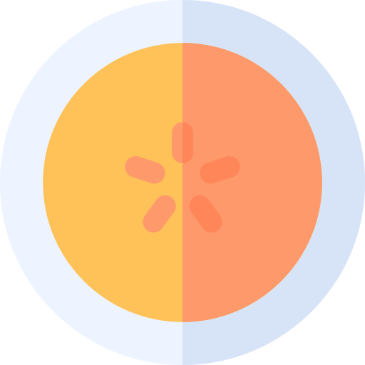 パスティラ Basic Rounded Flat icon