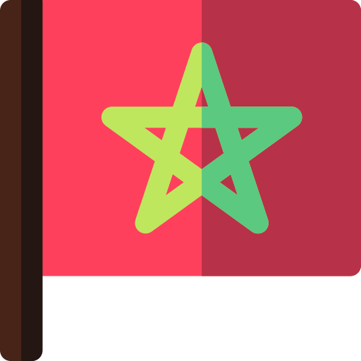 国旗 Basic Rounded Flat icon