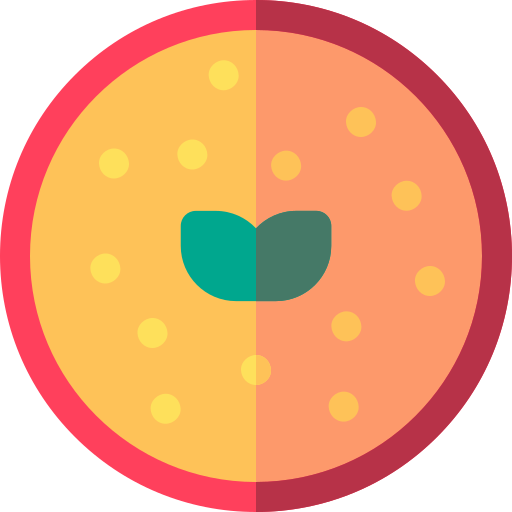 ハリラ Basic Rounded Flat icon