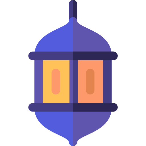 lanterna Basic Rounded Flat icona