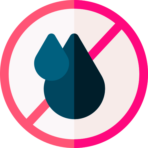 석유 Basic Rounded Flat icon